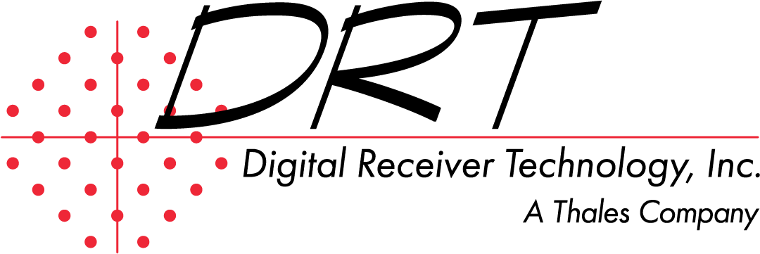 Exhibitor profile image for Digital Receiver Technologies, a Thales Business